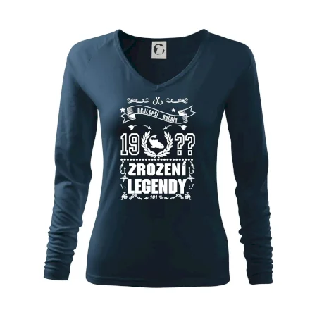 Zrození legendy - pro rybáře