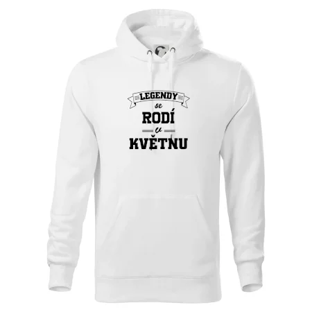Legendy se rodí v květnu
