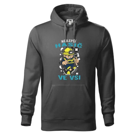 Nejlepší hasič ve vsi