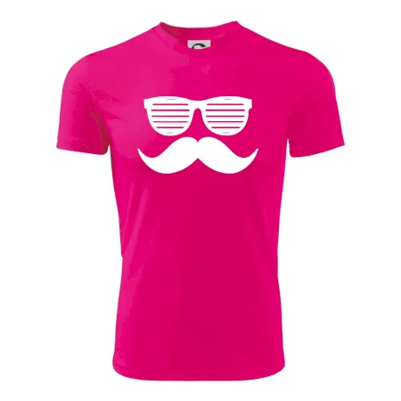 Mustache brýle