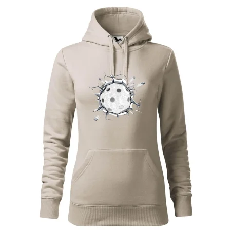 Florbal míč v triku