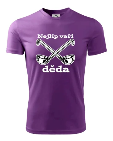 Nejlíp vaří děda