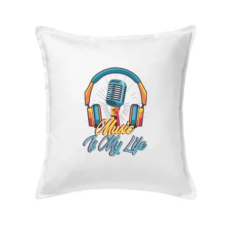 Music is my life sluchátka