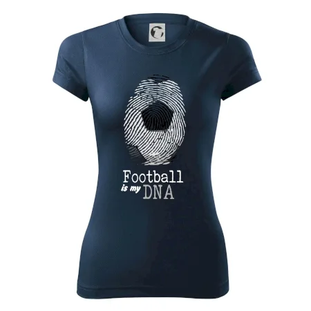 Football is my DNA