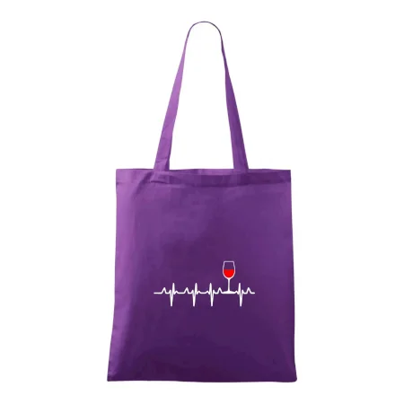 Víno ekg