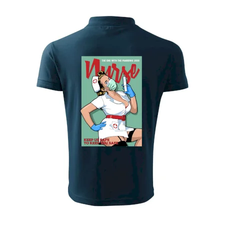 Nurse - keep us safe