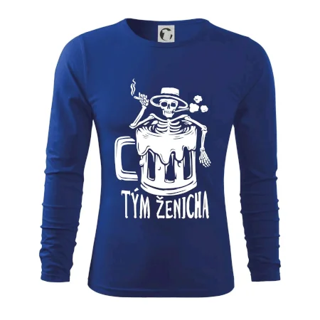 Tým ženicha kostra