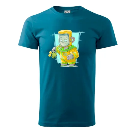 Vesmírný voják zelený