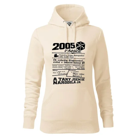 2005 v kostce