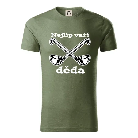 Nejlíp vaří děda