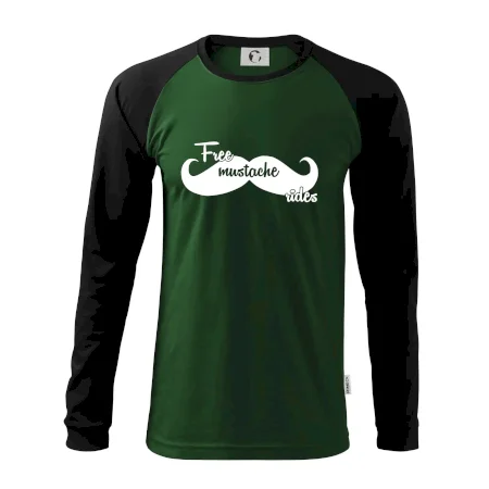 Free Mustache rides
