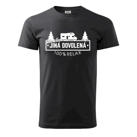 Trochu jiná dovolená obytňák