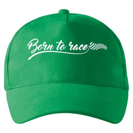 Born to race