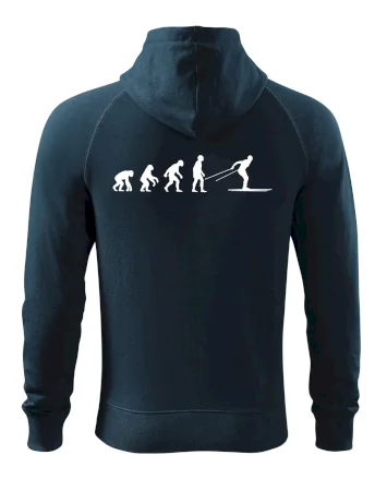 Evoluce běhu - běžky