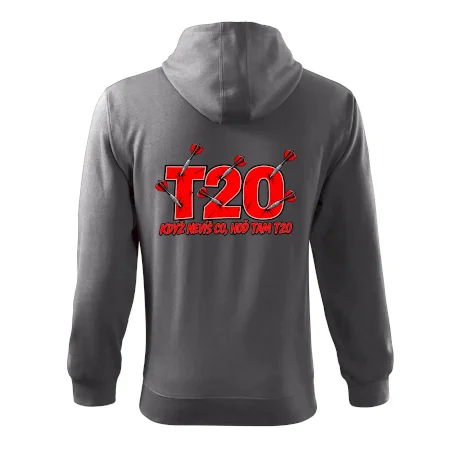 Když nevíš co, hoď tam T20