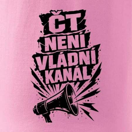 ČT není vládní kánál