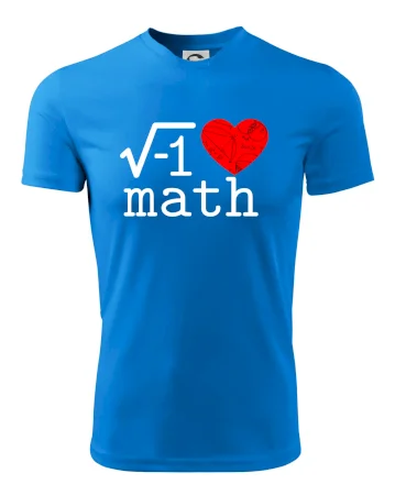 I love math