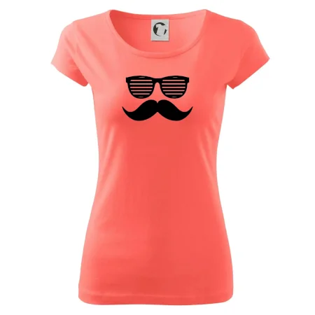 Mustache brýle