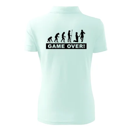 Game over evoluce