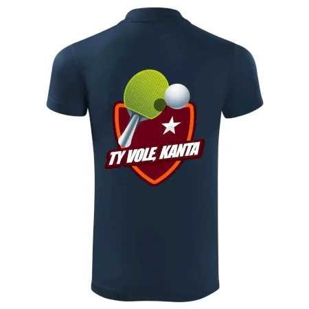 Stolní tenis - ty vole, kanta