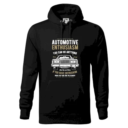 Automotive Enthusiasm