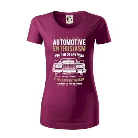 Automotive Enthusiasm