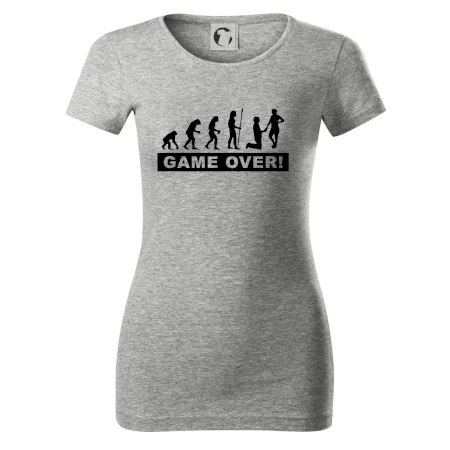Game over evoluce
