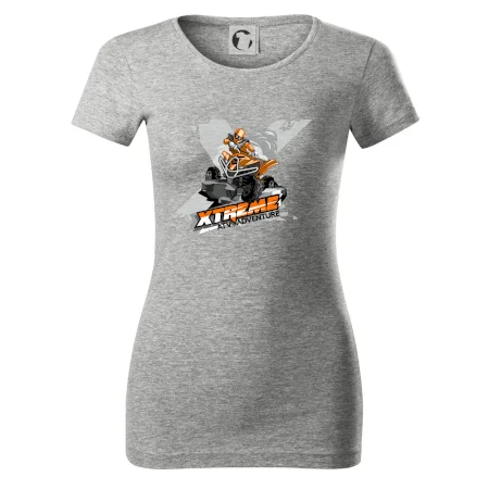 ATV čtyřkolka Xtreme oranžová