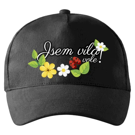 Jsem víla vole!