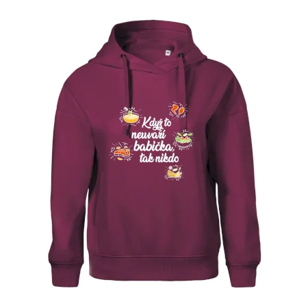 Když to neuvaří babička, tak nikdo - barevné