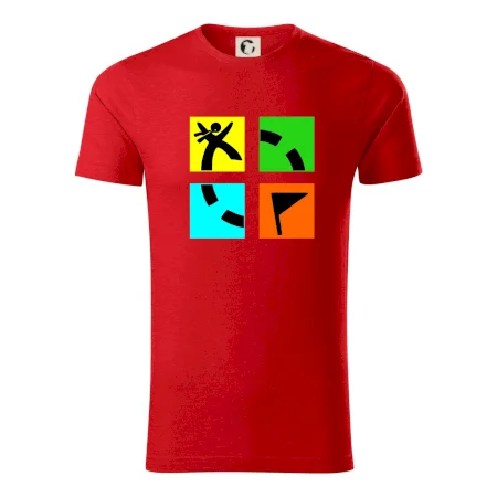 Geocaching logo barevné