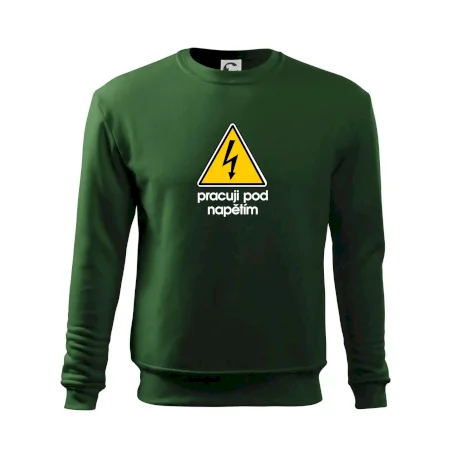 Pracuji pod napětím