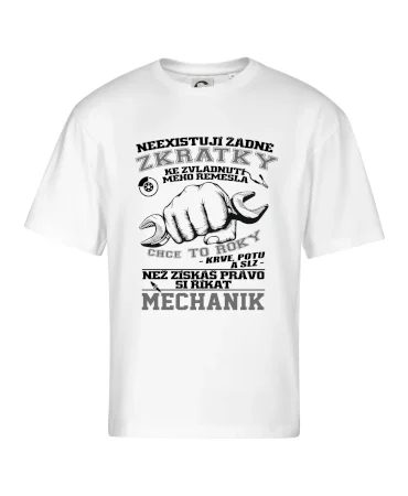Mechanik zkratky
