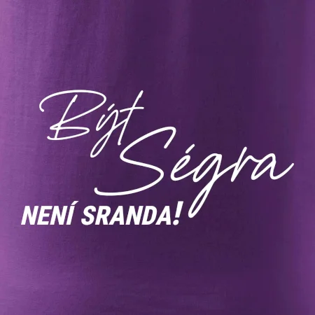 Být brácha / ségra není sranda