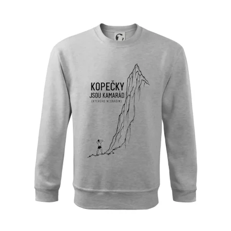 Běžecké kopečky jsou kamarád