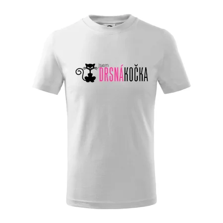 Jsem drsná kočka