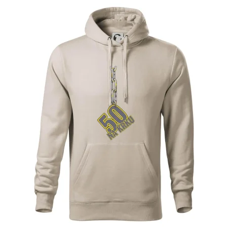 50 let na krku řetěz