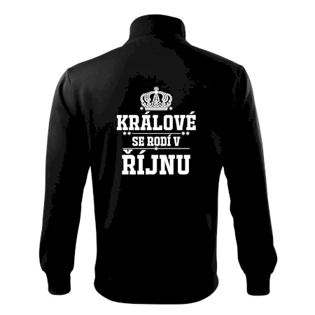 Králové se rodí v řijnu