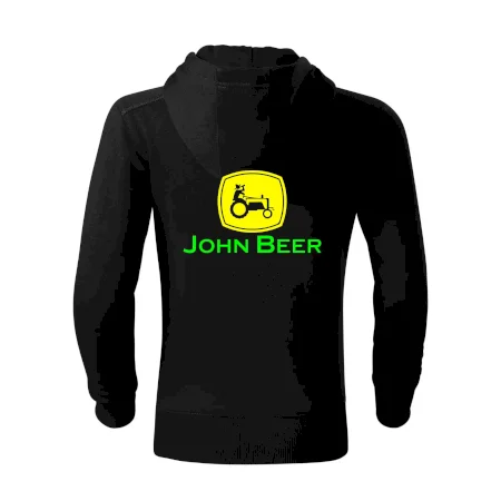 John Beer traktor