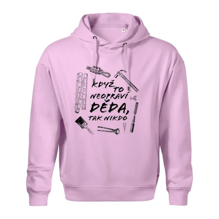 Když to neopraví děda, tak nikdo černobílé