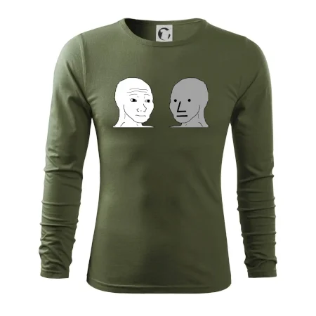 Wojak (Feels Guy) a NPC