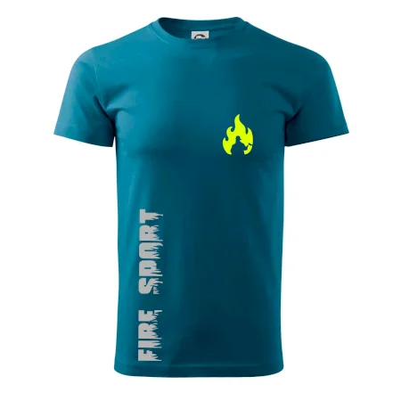 SDH Váš název - FLUO + Reflexní potisk
