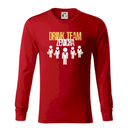Drink team ženicha