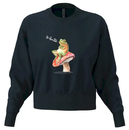 To chce klid žába