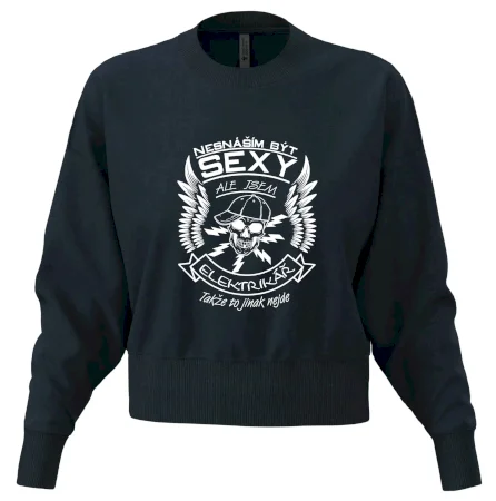 Nesnáším být sexy - elektrikář