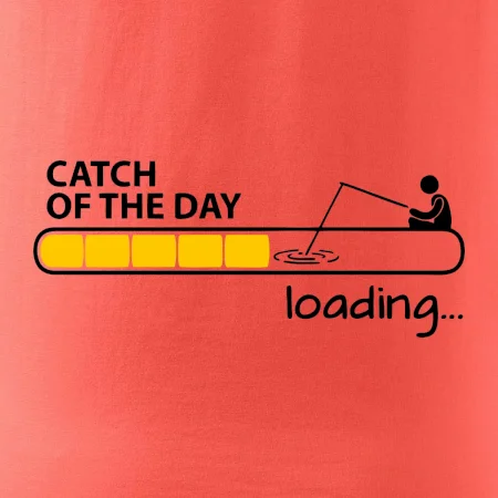 Rybaření - Catch of the day
