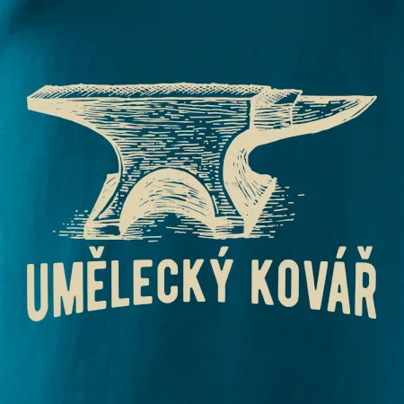 Umělecký kovář