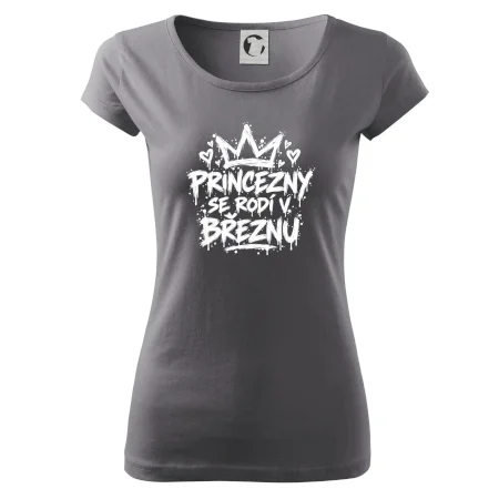 Urban Streetwear - Princezny se rodí v březnu