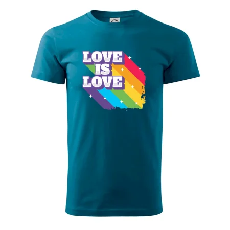 Love is love duha