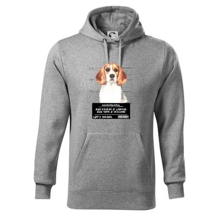 Lump a darebák bígl